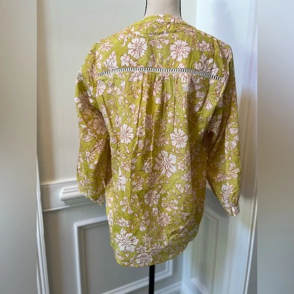 NWT Maye PALOMA SHIRT - HAVANA PRINT - Picture 4 of 7